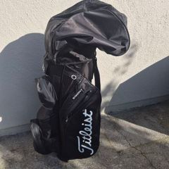 Titleist 14 stadry golf bag