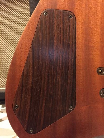 Sutch SR VI - hand crafted electric guitar