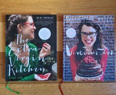 Susan Jane White cookbooks