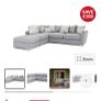 corner sofa Image 7