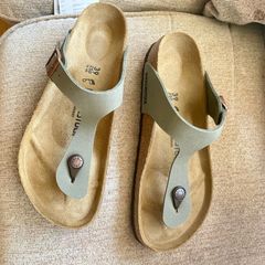 Birkenstock Gizeh size 39
