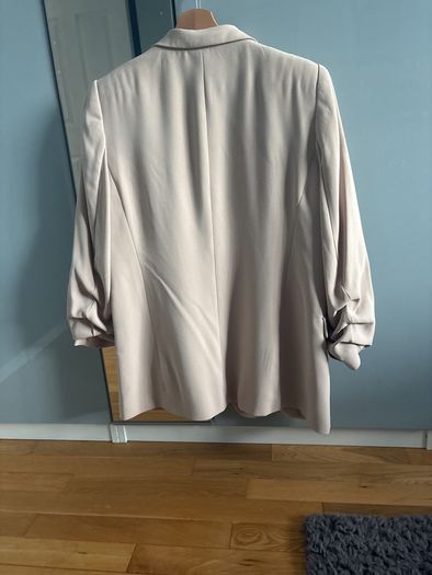 Women's Beige M & S Blazer