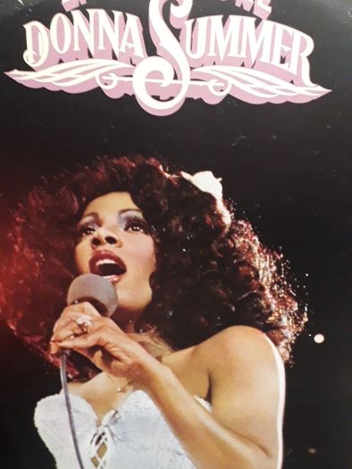 Donna Summer LP 2x LP  SET in ExCellent Condition