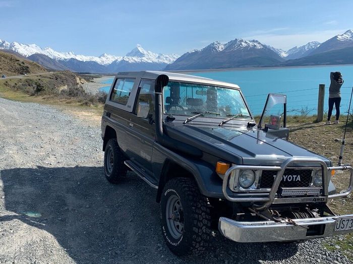 Toyota Landcruiser
