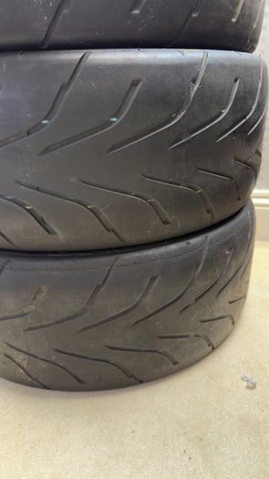 Toyo Proxes R888 semi slick tyres, 205/40 ZR17 84W