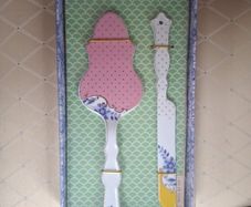 Pip Studio Cake Knife and Server