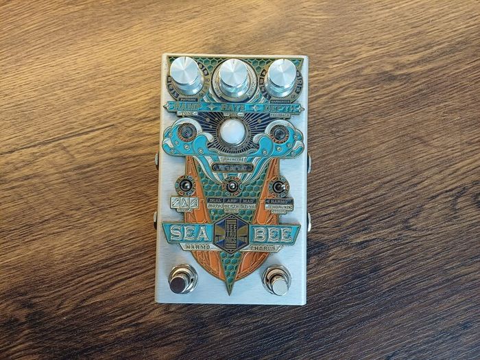 Beetronics Seabee Harmochorus