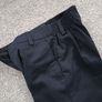 New.boy's school trousers .age 5/6 Image 2