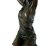 Swaying Dancer - Bronze, Signed Image 9