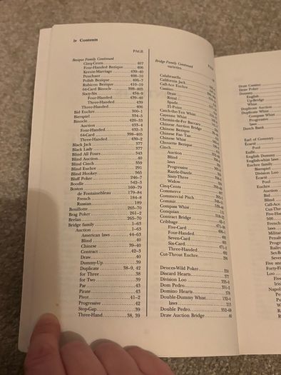 Hoyle's Official Rules of Card Games Paperback by Edmund Hoyle