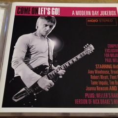 Mojo - Come on Let's Go Cd