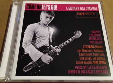 Mojo - Come on Let's Go Cd