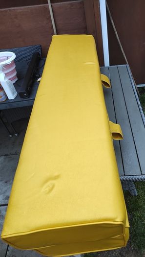 Gym mat/Seat Cushion