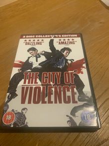 The City of Violence (2006)