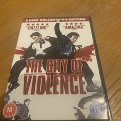 The City of Violence (2006)