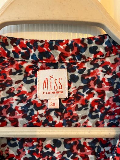 Miss Captain Blouse / Top - Size 12