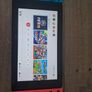 Nintendo Switch Standard Console Bundle + Case & 7 games Image 3