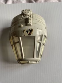 Vintage Star Wars Millennium Falcon parts