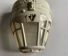 Vintage Star Wars Millennium Falcon parts