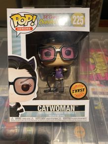 funko pop DC catwoman chase