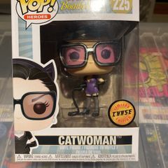 funko pop DC catwoman chase