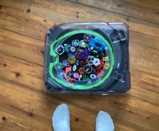 Selling Beyblades