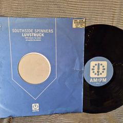 Southside Spinners  Luvstruck 12" Vinyl