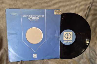 Southside Spinners  Luvstruck 12" Vinyl