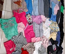 girls clothes bundle age 11-12
