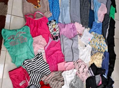 girls clothes bundle age 11-12