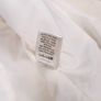 Principle Cream Off-White Wool Blend Faux Fur Lapel Collar Short Jacket 8UK/36EU Image 3