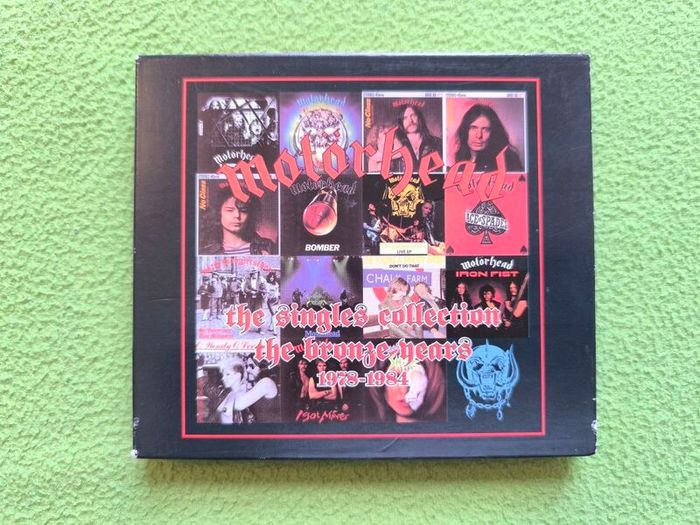Motorhead - The Singles Collection