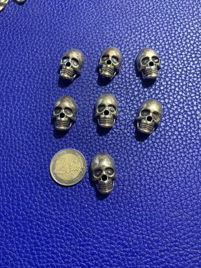 Skull Beads