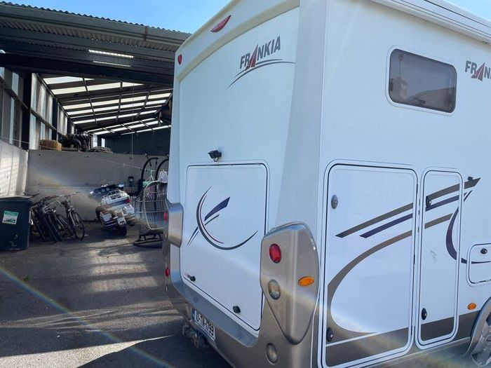 Frankia Motorhome a class for sale