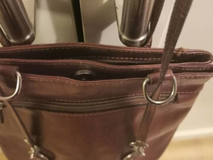 Leather Bag
