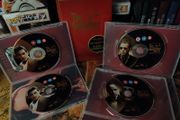 The Godfather ! Dvd Collection ! 4-Disc DVD Boxset ! 2008 !