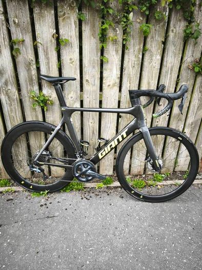 Giant Propel Advance Disc 1