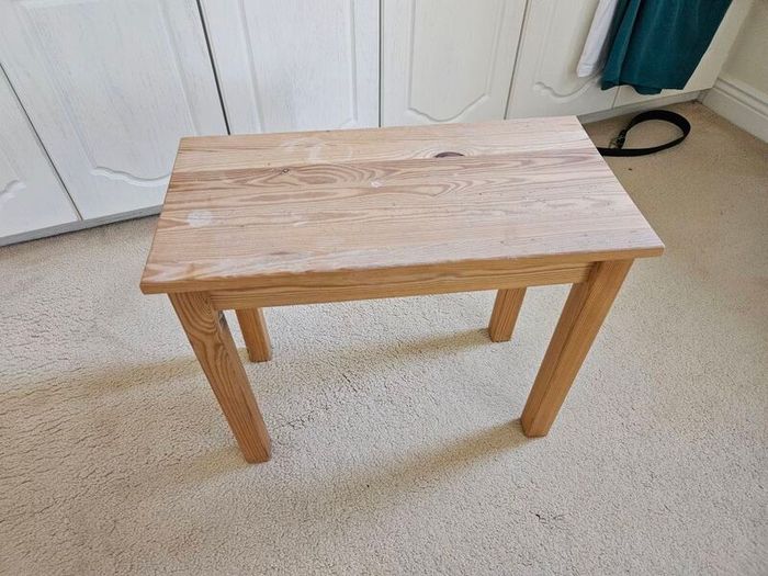 Coffee table