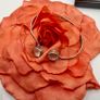 Vintage sterling silver Gert thysell bangle Image 3