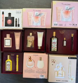 fragrance/perfumes