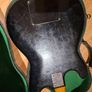 Old 1960's Hofner Selmer Strat with original case Image 6