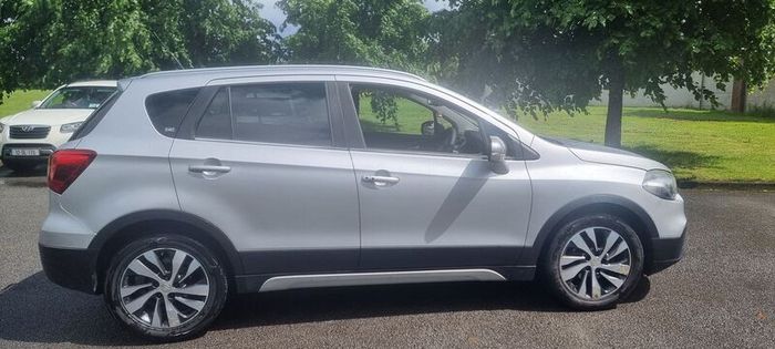 2017 Suzuki Sx4
