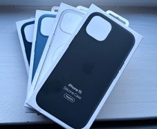 iPhone 15 Silicone Case