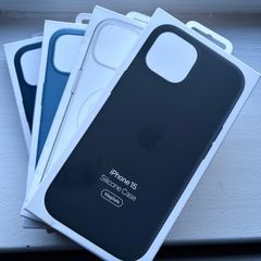 iPhone 15 Silicone Case