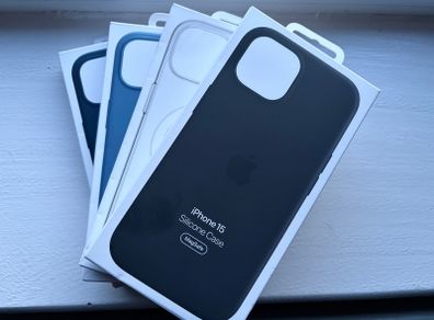 iPhone 15 Silicone Case