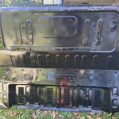 2010 Ford Transit bulk head