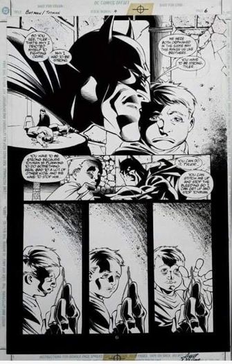 original comic art wanted