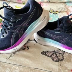 ASICS ladies pure gel FF BLAST + uk 5.5