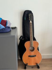 Antonio Pinto de Carvalho Acoustic Guitar