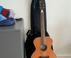 Antonio Pinto de Carvalho Acoustic Guitar